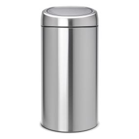 Кош за смет Brabantia Touch Bin 2x20L, MSPP