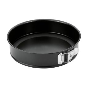 Форма за блат и тарт Tescoma Delicia Black Edition Ø24 см