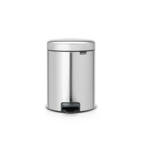 Кош за смет с педал Brabantia NewIcon 5L, MSPP
