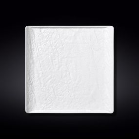 Плато Wilmax SlateStone White Matt 27х27 см