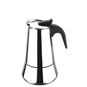 Кафеварка Bergner Barista 4 чаши индукционна