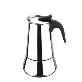 Кафеварка Bergner Barista 6 чаши индукционна