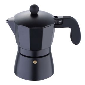 Кафеварка San Ignacio Florencia Black 3 чаши 
