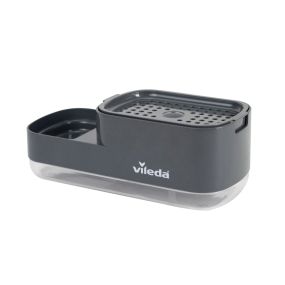Дозатор за сапун Vileda, 23х10х8.5 см