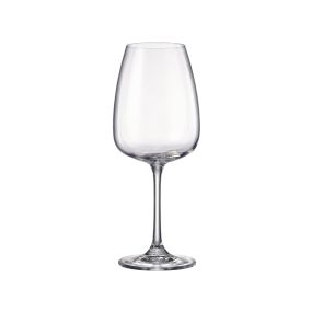 Чаши за бяло вино Bohemia Crystal Fascino 480 мл 6 броя