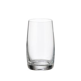 Комплект чаши за вода Bohemia Crystal Ideal 380 мл 6 броя