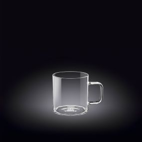 Чаша за кафе Wilmax Thermo Glass 100ml термо стъкло