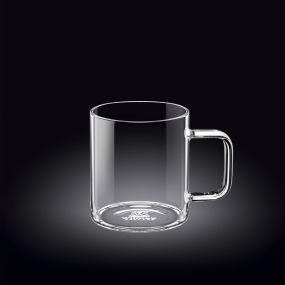 Чаша за чай Wilmax Thermo Glass 320ml термо стъкло
