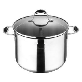Тенджера с капак Masterpro Gravity 28 см 9.8 л 