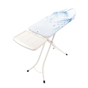 Маса за гладене Brabantia C 124x45cm за парогенератор, Cotton Flower