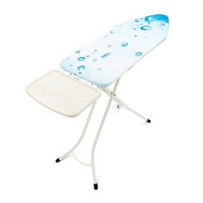 Маса за гладене Brabantia C 124x45cm за парогенератор, Ice Water