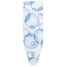 Калъф за маса за гладене Brabantia C 124x45cm,  Bubbles