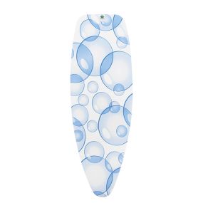 Калъф за маса за гладене Brabantia D 135x45cm,  Bubbles