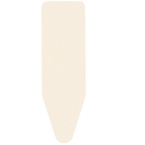 Калъф за маса за гладене Brabantia D 135x45cm, 2mm, Ecru