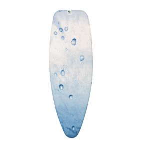 Калъф за маса за гладене Brabantia D 135x45cm, 2mm, Ice Water