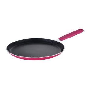 Тиган за палачинки Renberg Jazzy 24 см розов