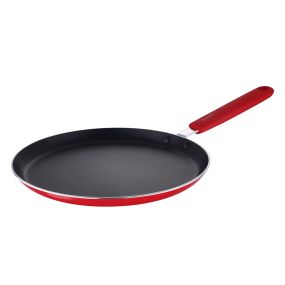 Тиган за палачинки Renberg Jazzy 24 см червен