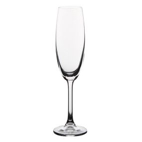 Комплект чаши за шампанско Bohemia Crystal Gastro 230 мл 6 броя