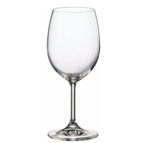 Чаши за вино Bohemia Crystal Martina 390 мл 6 броя