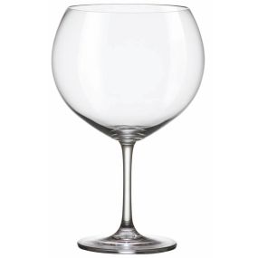 Чаша джин тоник Bohemia Crystal Gin 990 мл 4 броя