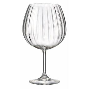 Чаши джин тоник Bohemia Crystal Gin Optic 820 мл 2 броя
