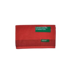 Кърпа за баня Benetton Rainbow 30х50 см червена