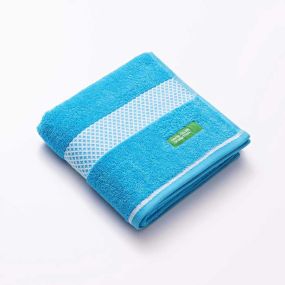 Кърпа за баня Benetton Summer 50х90 см синя