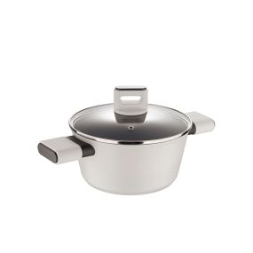Тенджера Bergner Lines 20 см с капак