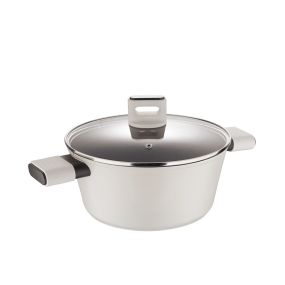 Тенджера Bergner Lines 24 см с капак