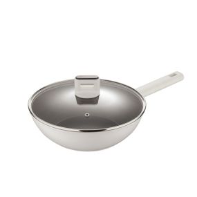 Уок тиган Bergner Lines 28 см с капак