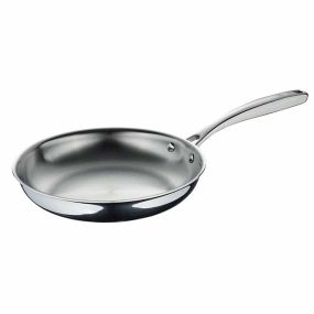 Тиган Masterpro Legacy 28х5 см, неръждаема стомана, без покритие