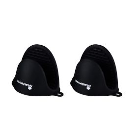 Комплект 2 кухненски ръкавици Masterpro Foodies, силикон