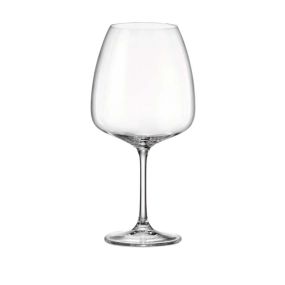 Чаши за червено вино Bohemia Crystal Fascino 810 мл 6 броя