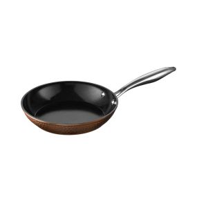 Тиган Cheffino Copper Luxe 20 см кован алуминий