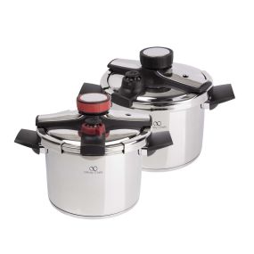 Тенджера под налягане Infinity chefs Capri 6 л 22 см