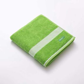 Кърпа за баня Benetton Summer 70х140 см зелена