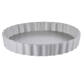 Кръгла форма за пай Bergner Lines 32х4 см