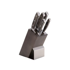 Комплект 5 ножа и блок Judge Pro