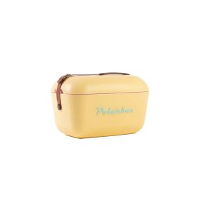 Хладилна кутия Polarbox Classic 12 л жълта