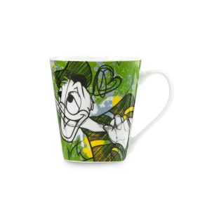 Чаша за чай Disney Classic, Доналд зелена
