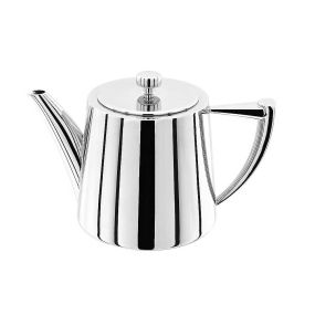 Стоманен чайник Stellar Art Deco 600 мл