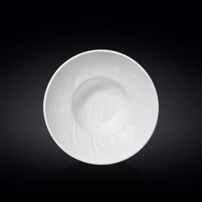 Дълбока чиния Wilmax SlateStone White Matt 22.5 см 1100 мл