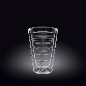 Двустенна чаша Wilmax Bubble 250 мл