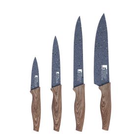 Комплект ножове Bergner Nature 4 части
