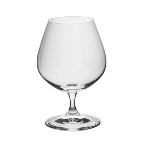 Чаши за коняк Bohemia Crystal 2 For 2 Brandy 440 мл 2 броя