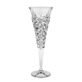 Чаша за шампанско Bohemia Jihlava Glacier 200 мл 6 броя