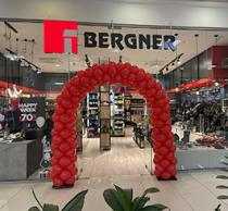 Заповядайте в нашия нов магазин Bergner в Пловдив Плаза Мол!