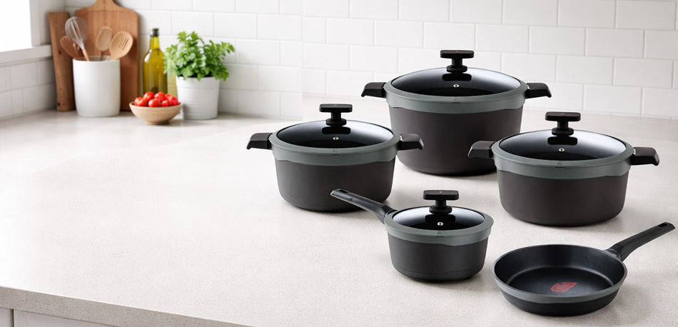 Съдове за готвене Bergner