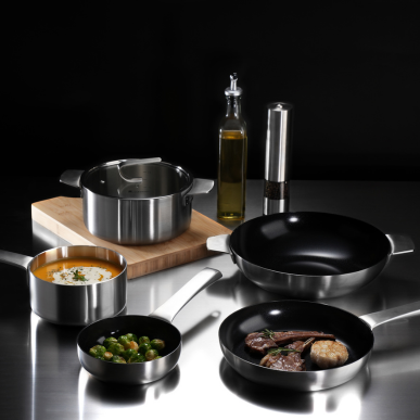 Masterpro Sigma — мощ в кухнята!