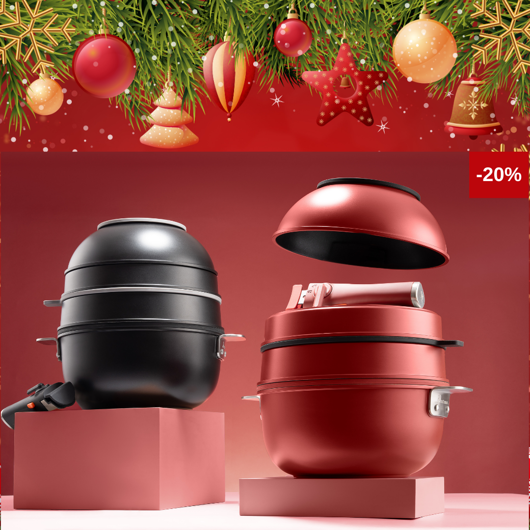 Празникът е в детайла с Masterpro!